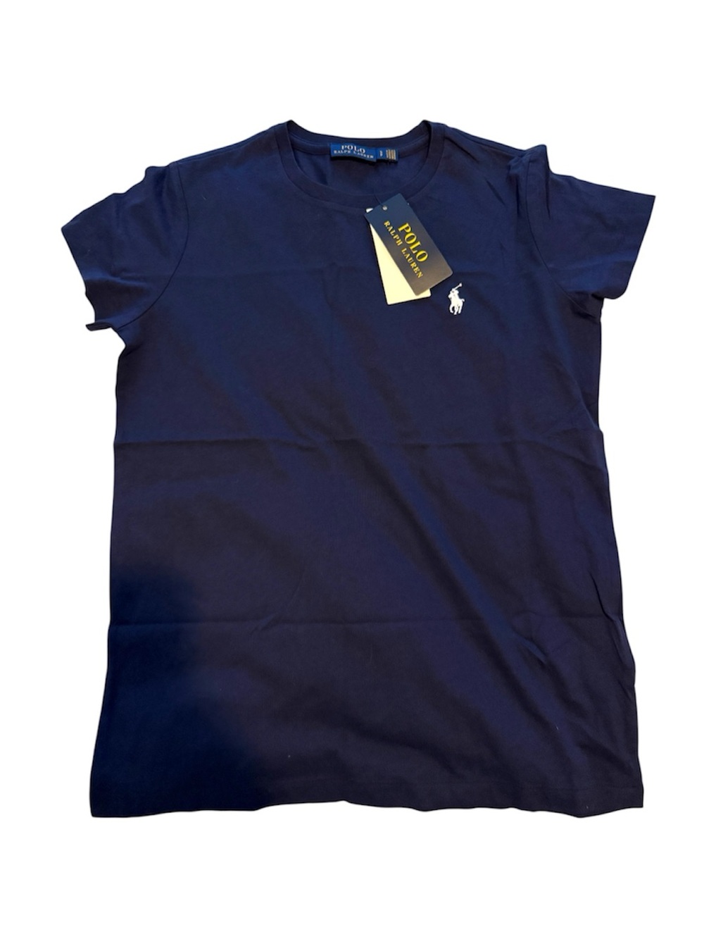 Polo by Ralph Lauren Navy Short Sleeve Crew Tee